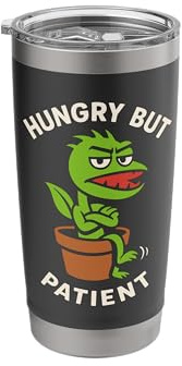 Carnivorous Plant Venus Flytrap Pitcher Sundew Nepenthes Stainless Steel Insulated Tumbler