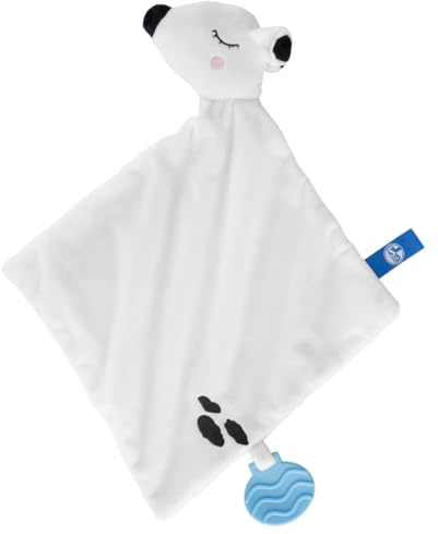 FC Schalke 04 S04 Schnuffeltuch Baby Erwin Sein Hund