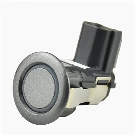 Car Proximity Sensor For Mitsubishi Grandis For Pajero EX CW4 2006-2012 MR587688 Front PDC Parking Sensor Detector Radar(GRAY)
