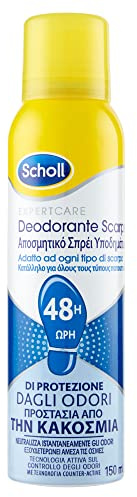 Scholl pedorex Deodorant Schuhe 125 ml Spray