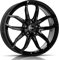 RIAL LUCCA 8J x 19 Zoll ET 45 LK 5x108 Alufelge Felge KBA NEU