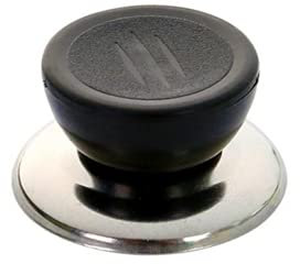 Manico di ricambio per coperchio da cucina, pentole anti-scottature, coperchio per padella rotondo, accessorio da cucina, durevole, utile e pratico, design carino, pratico e durevole