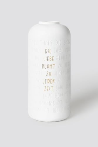 Räder Vase Die Liebe blüht zu jeder Zeit