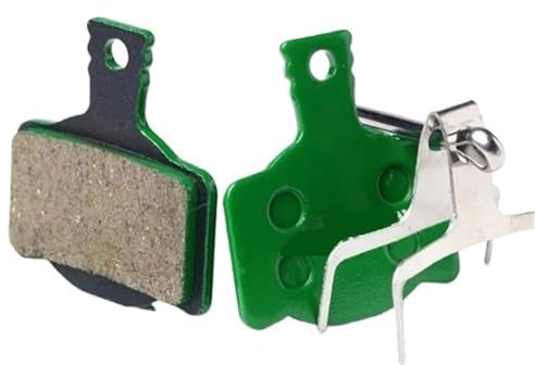 CVPX Brake Booster Electronic Parking Brake Bicycle Ceramics Disc Brake Pads For MTB Hydraulic Disc Brake SHIMAN0 AVID HAYES Magura Formula Bicycle Pads Part(03F 4 Pairs Ceramics)