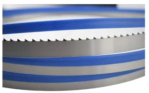 Lame de scie à ruban for bois, 2240 mm, 12,7 mm, 0,5 mm, 4 dents TPI, 1 pièce