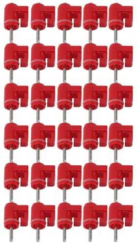 WINH Volor Water Nipple Waterer, Professional Chicken Chicken Waterer Att Dricka (Grovspik)
