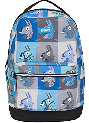 Fortnite Multiplier Backpack Zaini, Blu, Taglia Unica Unisex-Adulto
