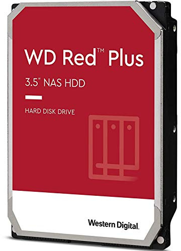 Western Digital WD40EFRX RED