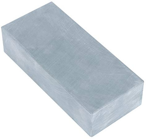 Afilador de Cuchillos, Pulpa Natural, Material de Piedra, Piedra de afilar Natural Duradera, Grano 5000, Pulido preciso para Cuchillos de Cocina, Cuchillos de Caza, Cuchillos de Bolsillo,