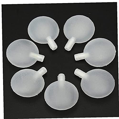 TOSSPER 10 Stücke Quietscher Spielzeug Reparatur Fix Hund Haustier Baby Spielzeug Geräusch Maker Einfügen Ersetzung Kunststoff Ersatz Quietscher