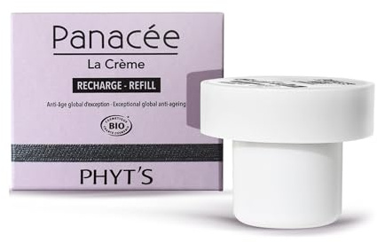 Panacea The Cream Anti-Ageing by Phyts for Women - 1,69 oz Cream (fyllning)