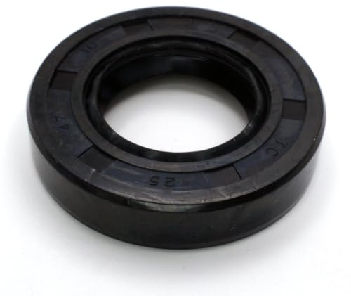 Parts and Parts Radialwellendichtring 25x47x10mm, AS/TC/BASL/WAS, DIN 3760 Simmerring, NBR 70, hitze & chemikalienbeständig, ideal für Motoren, Pumpen, Getriebe & industrielle Anwendungen