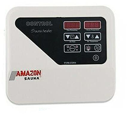 3-9KW Sauna External Controller Saunasteuergerät Saunasteuerung Digital Sauna Steuerung Saunaofen Steuerung Controller Saunaraum Externe Saunasteuergerät 415 V