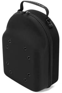 SIIENNA Hutschachtel Hut-Aufbewahrungsbox, Baseballkappen-Reisetasche, Baseballkappen-Reiseetui, Aufbewahrungsbox, Display-Tasche, Baseballkappen-Handtasche FüR HüTe(L)