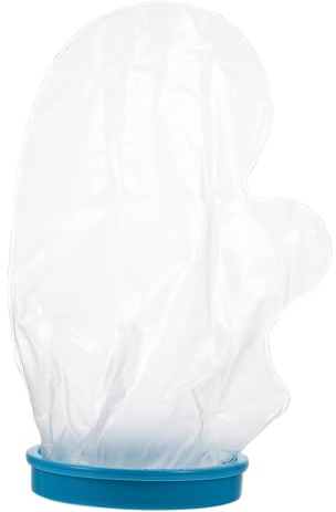 Ipetboom Estuche para Manos Funda de Reutilizable para Escayola Infantil de Brazo para Duchas