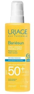 Uriage Bariésun Invisible Spray SPF50+