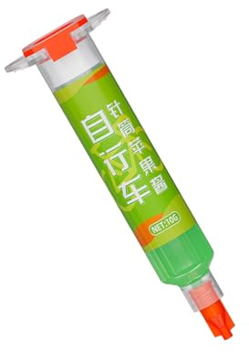 Huvqianu Graisse Pour Chaîne - Lubrifiant Cycliste Longue Durée - Graisse D'entretien Longue Durée Pour Vélo Usage Extérieur, Route, Montagne Et Moto