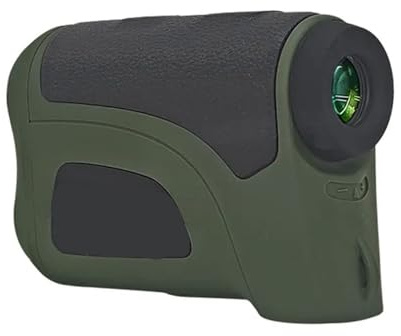 ZHFGJKSO Télémètre Laser Longue portée 1600 m for télescope, télémètre de Chasse, télémètre de Golf for Sports de Plein air