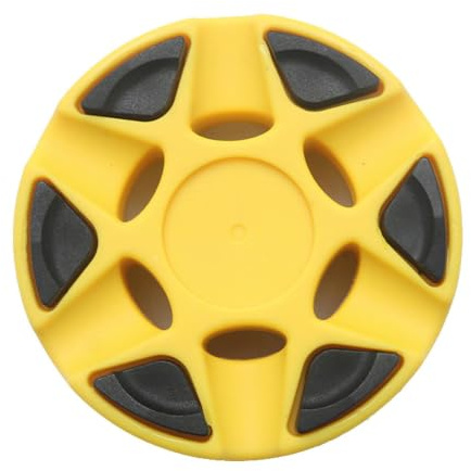 Gatuhockey puck smidigt utseende gatupuck för golv
