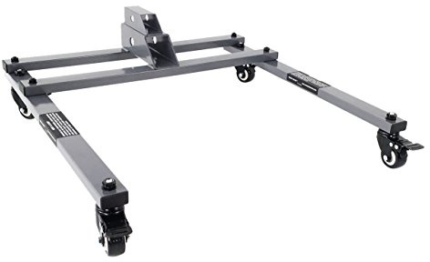 Hollywood Racks Valet Rack, Gray, 1.25 and 2-Inch Receiver, Model: RV-1