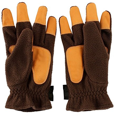 Bearpaw Winterhandschuhe für Bogenschießen, Größe S