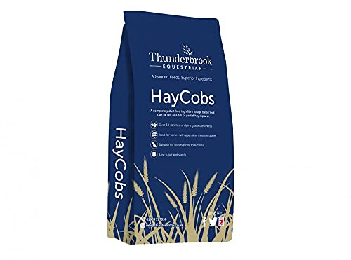 Thunderbrook Equestrian Haycobs 20kg