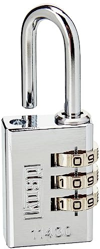 Kasp K11430D - Lucchetto a combinazione marino, 30 mm