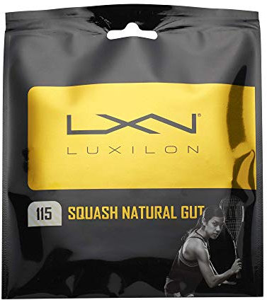 Wilson Squah Natural Gut 1.15 String