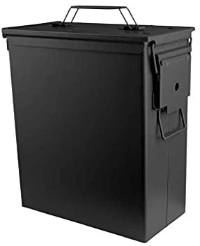 Mil-Tec Ammo Schwarz Einheitsgröße