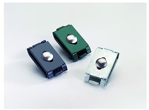 TETZNER&JENTZSCH Mattenverbinder RAL 7016 anthrazit
