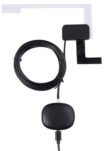 Accessoires de voiture, récepteur radio numérique de voiture, adaptateur de transmission d'autoradio avec port USB, convient pour autoradio USB de voiture