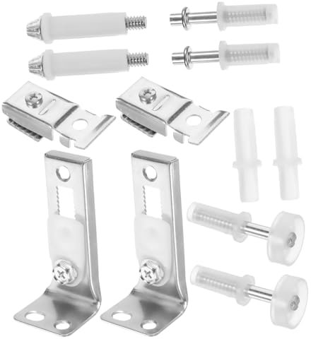 Gadpiparty Kit De Quincaillerie Pour Porte Pliante Porte Coulissante De Rechange Et Accessoires Pour Armoire Et Placard