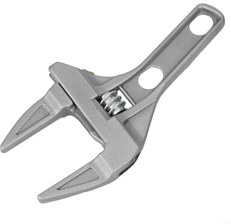 Getdoublerich Chiave inglese resistente per una configurazione affidabile del dado, perfetta per installazioni sanitarie