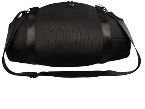 Emiif Funda protectora para altavoz portátil JBL para BOOMBOX 3, bolsa de almacenamiento con correa para el hombro para viajes y actividades al aire libre