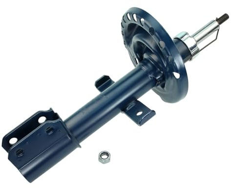 MEYLE 16-26 623 0004 2 x Stoßdämpfer vorne Gasdruck Stoßdämpfer | 16-26 623 0004 Kompatibel mit Clio III (BR0/1, CR0/1),Clio III Grandtour (KR0/1_),Modus / Grand Modus (F/JP0_)