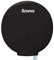 Porte-rouleau de papier toilette Jumbo Noir