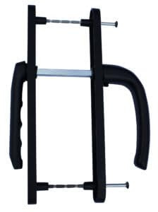 Poignée porte fenêtre SR noir