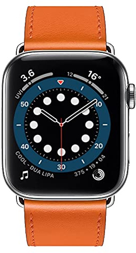 Compatible avec Apple Watch Band 38/40/41mm 42/44/45mm, Bracelet de remplacement pour iWatch SE Series 7/6/5/4/3/2/1