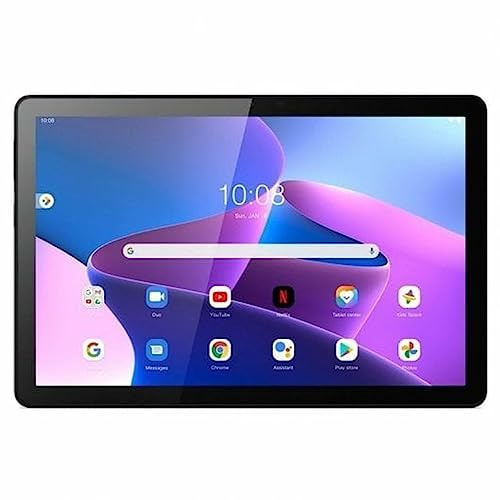 Lenovo Tablet M10 (3rd Gen) Gris 32 GB 10,1 3 GB RAM Unisoc