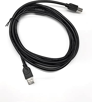 T-ProTek USB Kabel Drucker Druckerkabel Scanner Anschluss kompatibel für Brother Laser MFC-9332CDW