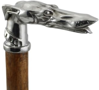 CAVAGNINI Spazierstock Holz Personalisiert für Damen Handgefertigt Elegant | Gehstock Made in Italy für Damen Geschenkidee Italienische Handwerkskunst Accessoire hochwertige Verarbeitung Sammlerstück