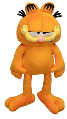 Garfield Bedding Super Soft Cozy Decorative Cuddle Pillow, (Officially Licensed Product) By Franco Collectibles