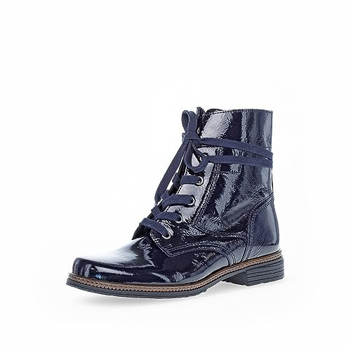 Gabor Damen Schnürstiefeletten, Frauen Stiefeletten,Best Fitting