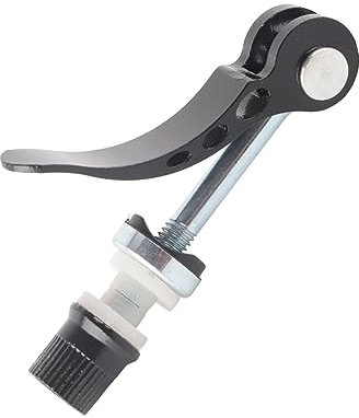 Quick Release Bicycle Seat Clamp Cycling Bicycle QR Quick Release Seat Post Seatpost Clamp Spit Folding Scooter