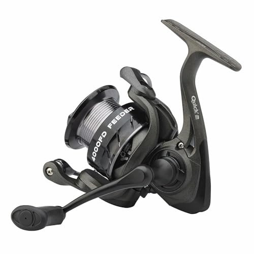 DAM Quick 2 Feeder 5000 FD Feederrolle Angelrolle Feederfischen