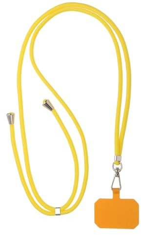 PATIKIL Smart Phone Lanyard, Universal Cell Phone Lanyards Adjustable Phone Strap