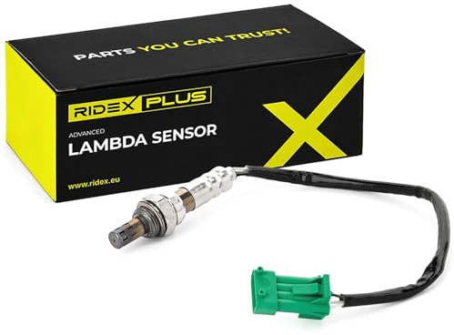 RIDEX PLUS 3922L0422P Sonda lambda Compatibilità con FIAT FIORINO Cassone/Furgonato/Promiscuo 225