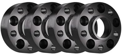 4pcs 25/30mm 5x120 65.1 For Vw For Transporter T5 / T6 Flange Plate Wheel Spacers Aluminum Hub Widened Adapter(2x25 2x30)