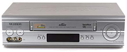 Samsung SV-6553X - Grabador de vídeo estéreo Hi-Fi