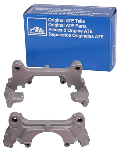 ATE Halter, Bremssattel 11.0230-0131.1 | Kompatibel mit: AUDI A3, A3 Cabriolet, A3 Sportback, Q3, SEAT ALTEA, ALTEA XL, LEON, SKODA SUPERB II, SUPERB II Kombi, YETI